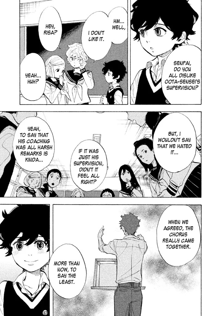 Shounen Note Chapter 9 page 11 - Chapter 9