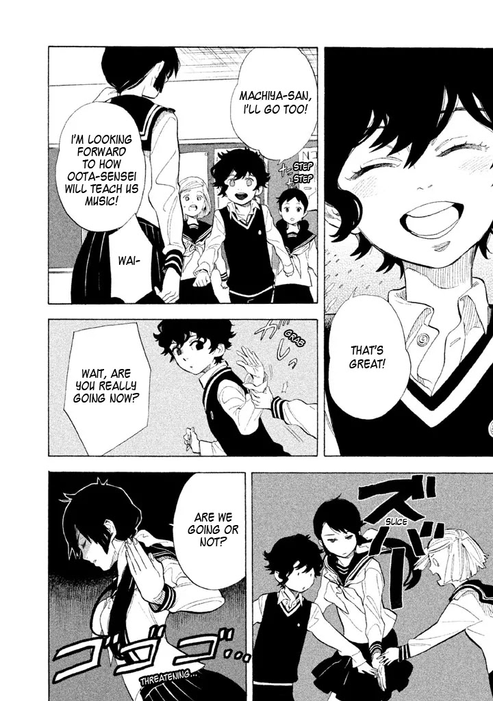 Shounen Note Chapter 9 page 12 - Chapter 9