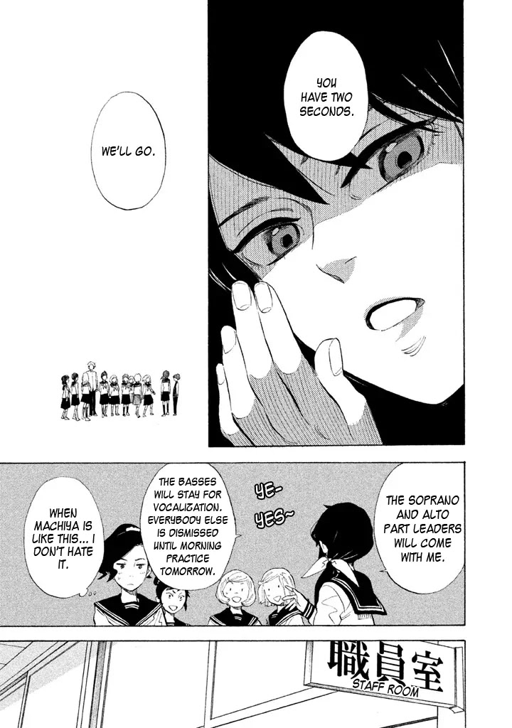 Shounen Note Chapter 9 page 13 - Chapter 9