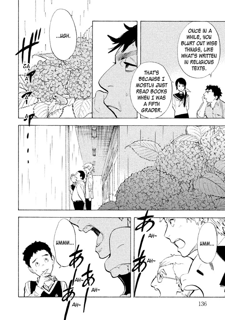 Shounen Note Chapter 9 page 18 - Chapter 9