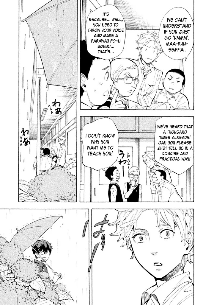 Shounen Note Chapter 9 page 19 - Chapter 9