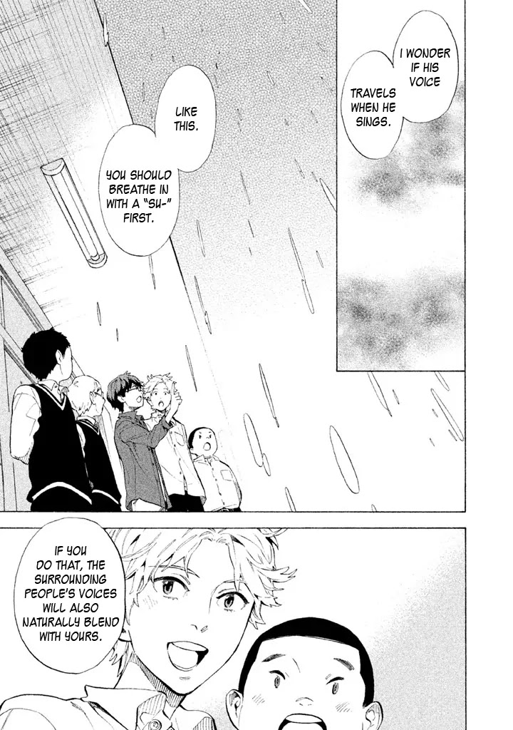 Shounen Note Chapter 9 page 23 - Chapter 9