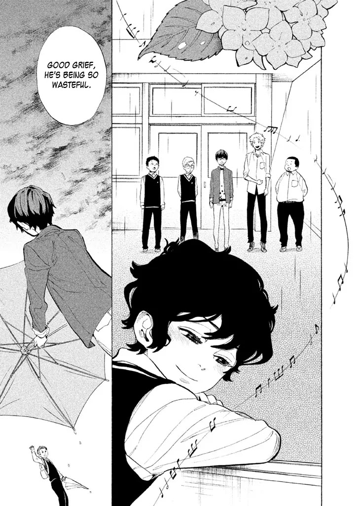Shounen Note Chapter 9 page 25 - Chapter 9