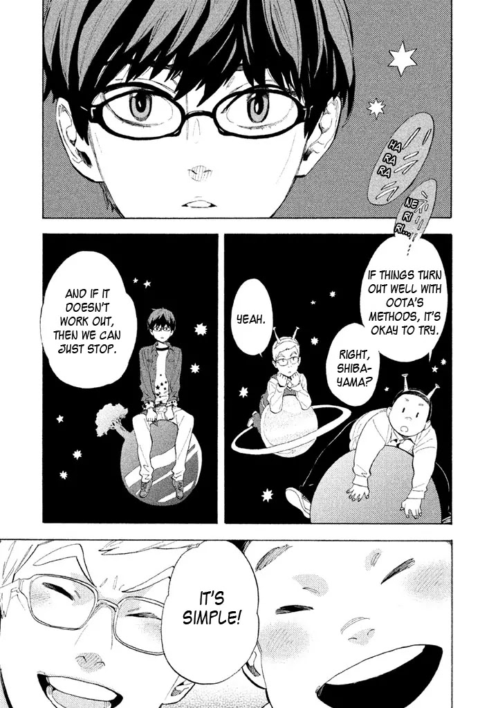 Shounen Note Chapter 9 page 29 - Chapter 9