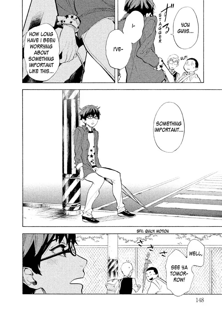 Shounen Note Chapter 9 page 30 - Chapter 9