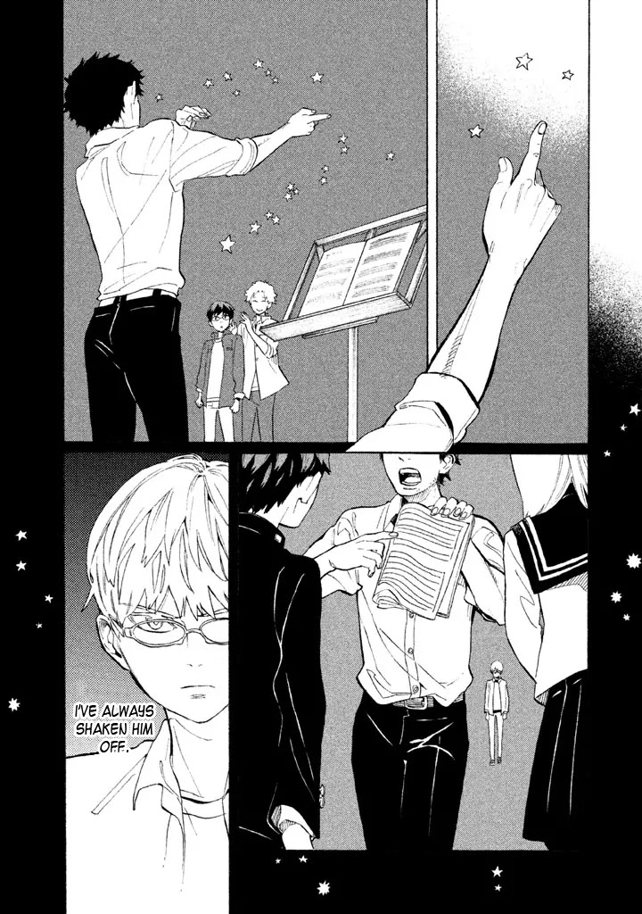 Shounen Note Chapter 9 page 32 - Chapter 9