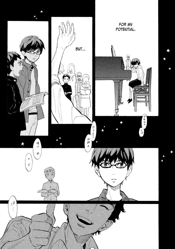 Shounen Note Chapter 9 page 33 - Chapter 9
