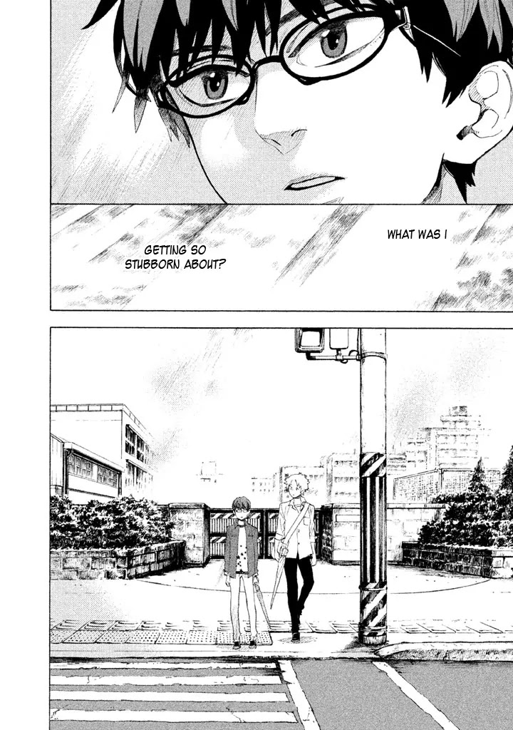 Shounen Note Chapter 9 page 35 - Chapter 9