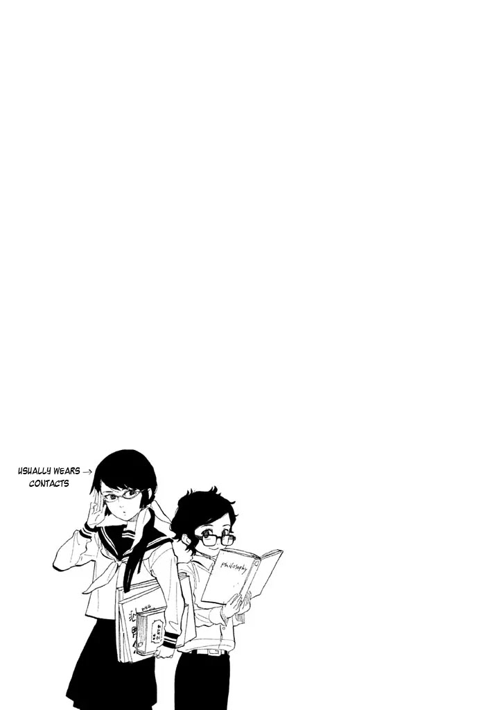 Shounen Note Chapter 9 page 36 - Chapter 9
