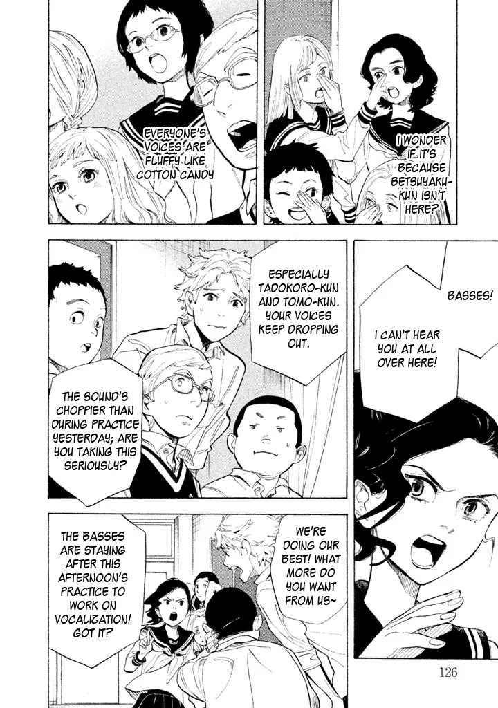 Shounen Note Chapter 9 page 8 - Chapter 9
