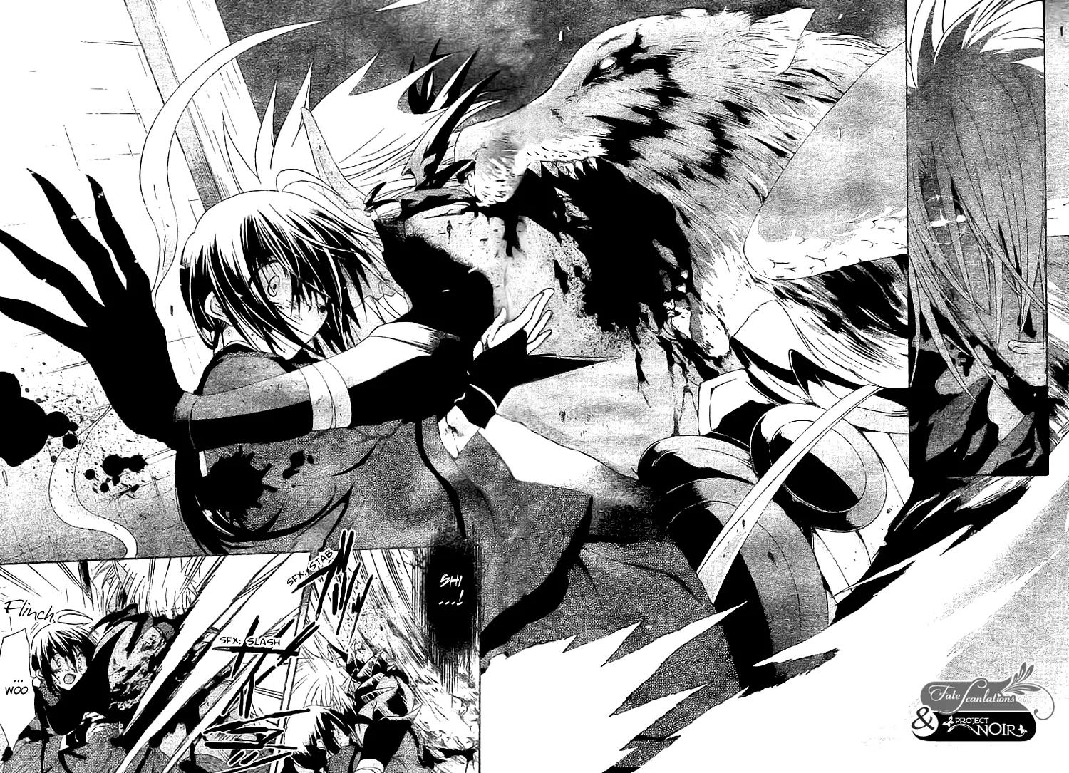 Shounen Onmyouji Chapter 5 page 14 - Chapter 5