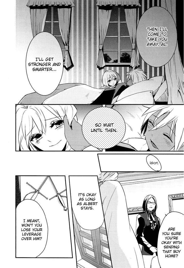 Shounen Oujo (YUKIHIRO Utako) Chapter 1 page 42 - Chapter 1