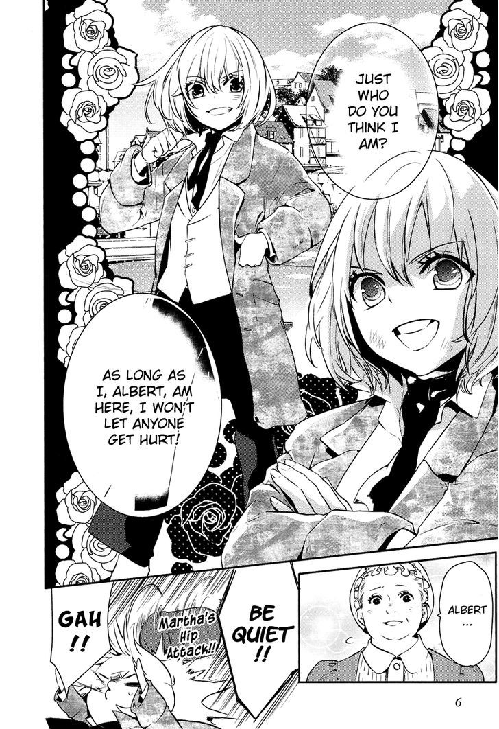 Shounen Oujo (YUKIHIRO Utako) Chapter 1 page 7 - Chapter 1
