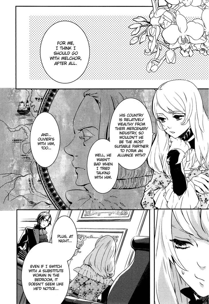 Shounen Oujo (YUKIHIRO Utako) Chapter 10 page 10 - Chapter 10