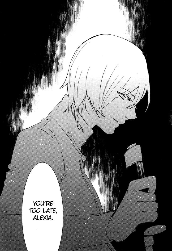 Shounen Oujo (YUKIHIRO Utako) Chapter 10 page 33 - Chapter 10