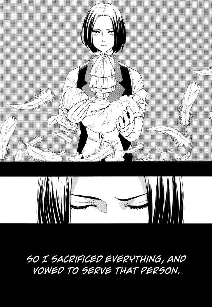 Shounen Oujo (YUKIHIRO Utako) Chapter 10 page 9 - Chapter 10