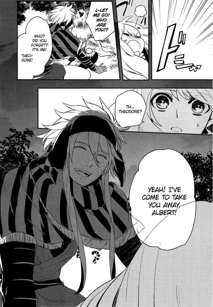 Shounen Oujo (YUKIHIRO Utako) Chapter 11 page 32 - Chapter 11