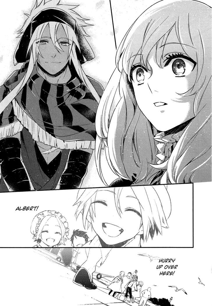 Shounen Oujo (YUKIHIRO Utako) Chapter 12 page 6 - Chapter 12