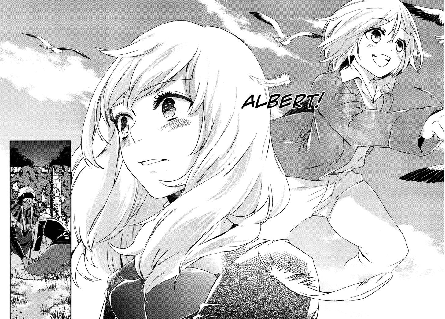 Shounen Oujo (YUKIHIRO Utako) Chapter 12 page 7 - Chapter 12