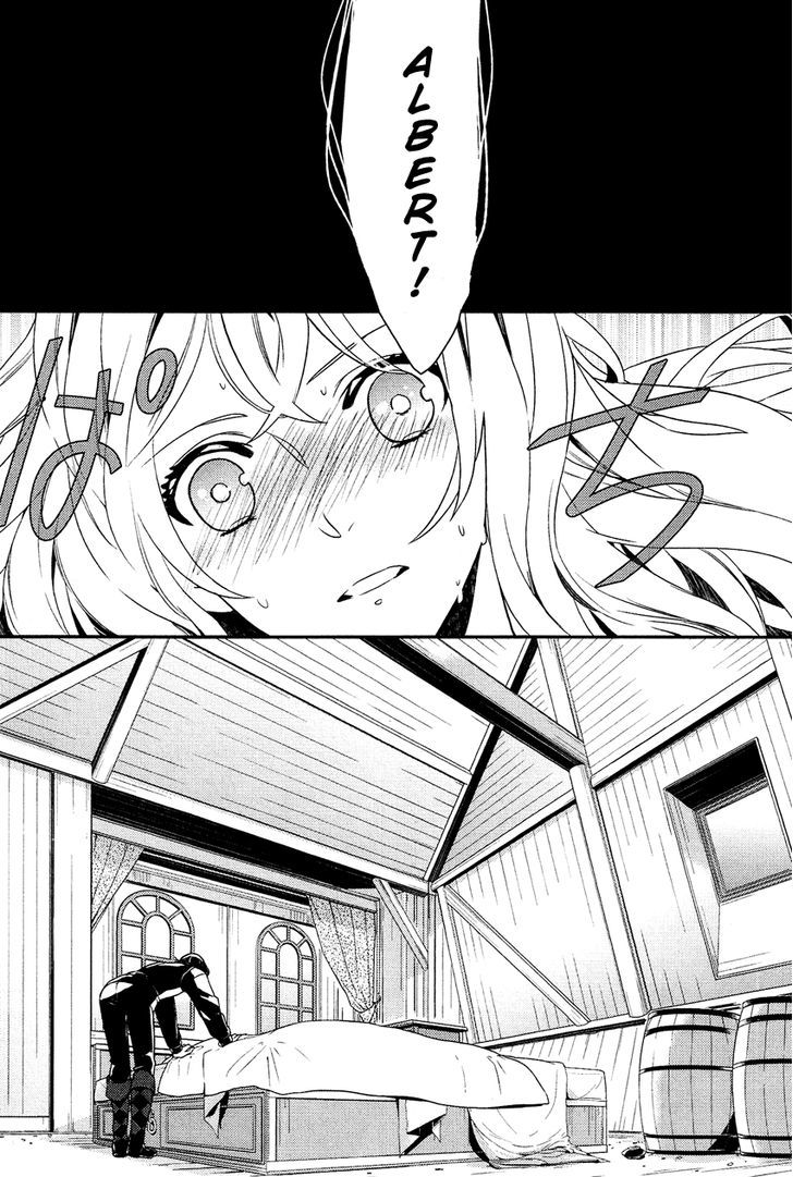 Shounen Oujo (YUKIHIRO Utako) Chapter 15 page 10 - Chapter 15