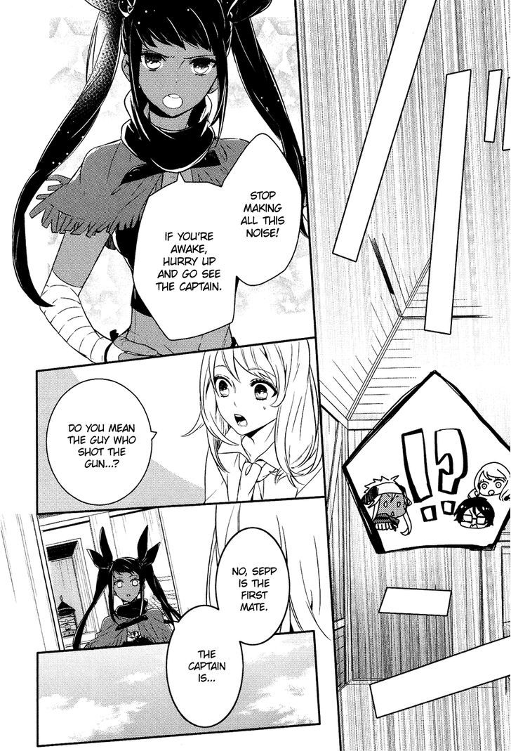 Shounen Oujo (YUKIHIRO Utako) Chapter 15 page 24 - Chapter 15