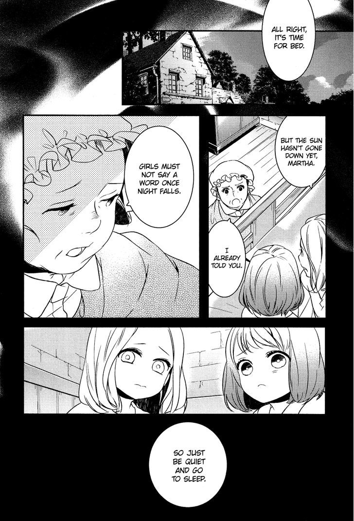 Shounen Oujo (YUKIHIRO Utako) Chapter 15 page 36 - Chapter 15