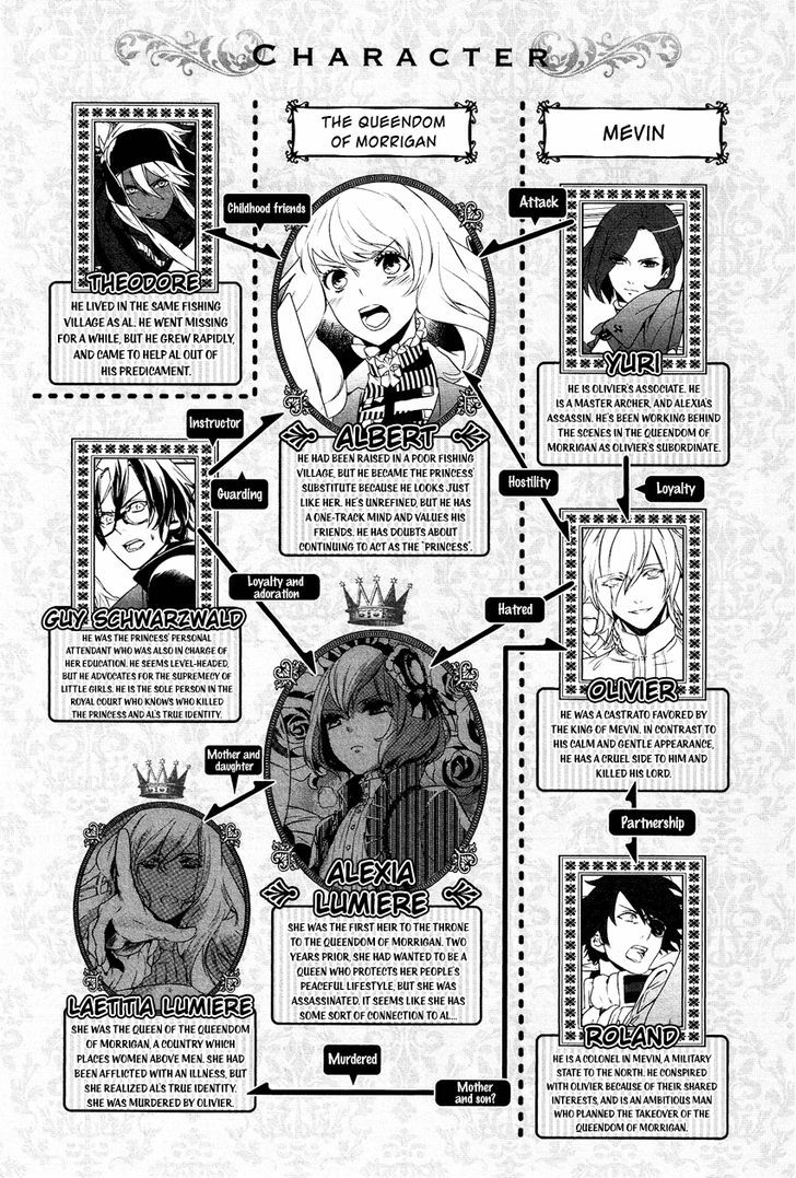 Shounen Oujo (YUKIHIRO Utako) Chapter 15 page 6 - Chapter 15
