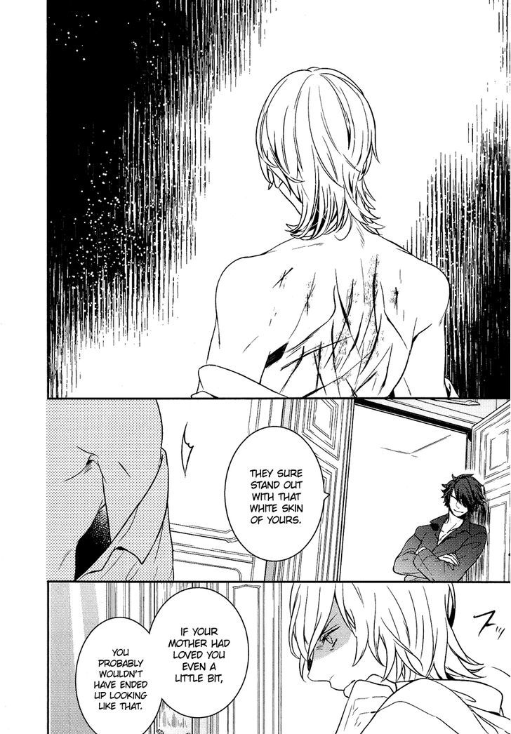 Shounen Oujo (YUKIHIRO Utako) Chapter 17 page 14 - Chapter 17
