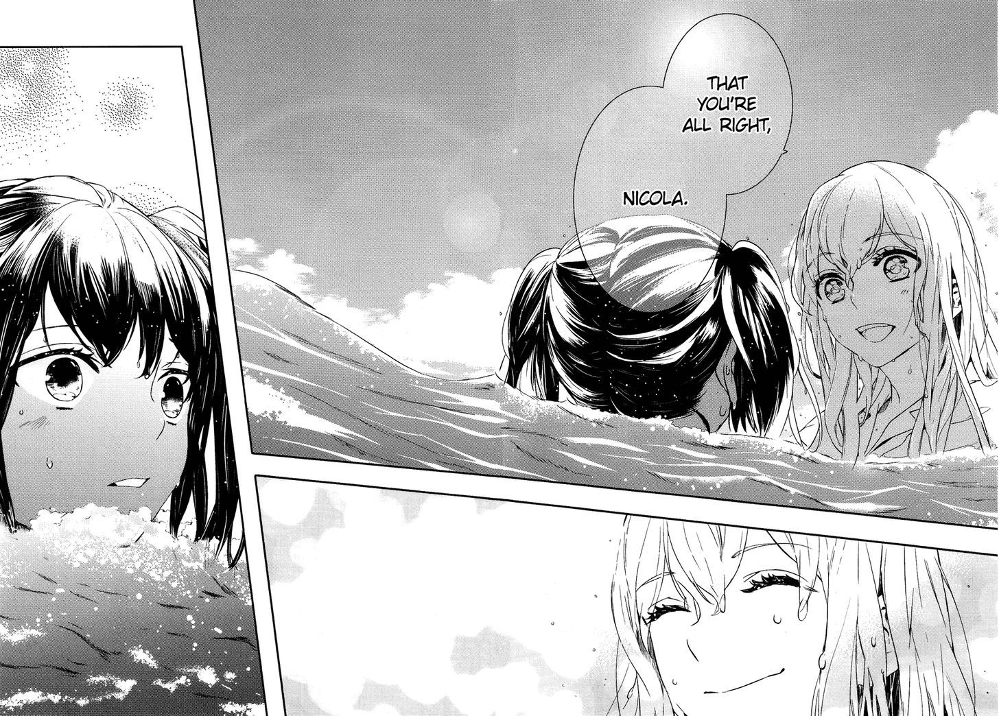 Shounen Oujo (YUKIHIRO Utako) Chapter 18 page 25 - Chapter 18