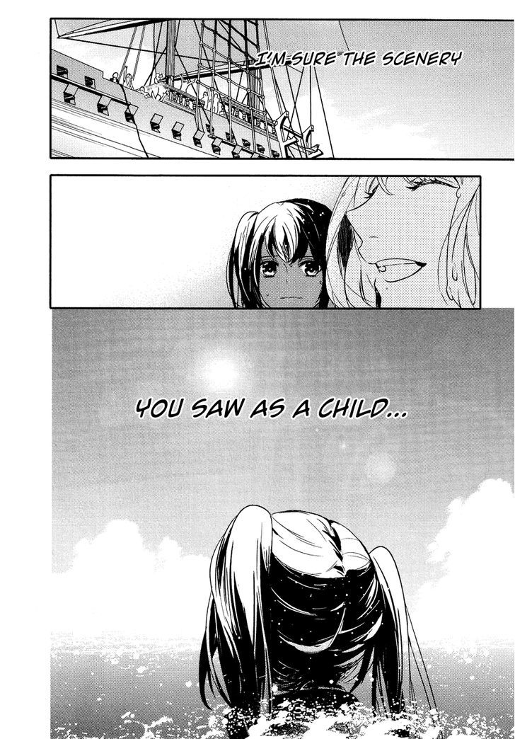 Shounen Oujo (YUKIHIRO Utako) Chapter 18 page 26 - Chapter 18