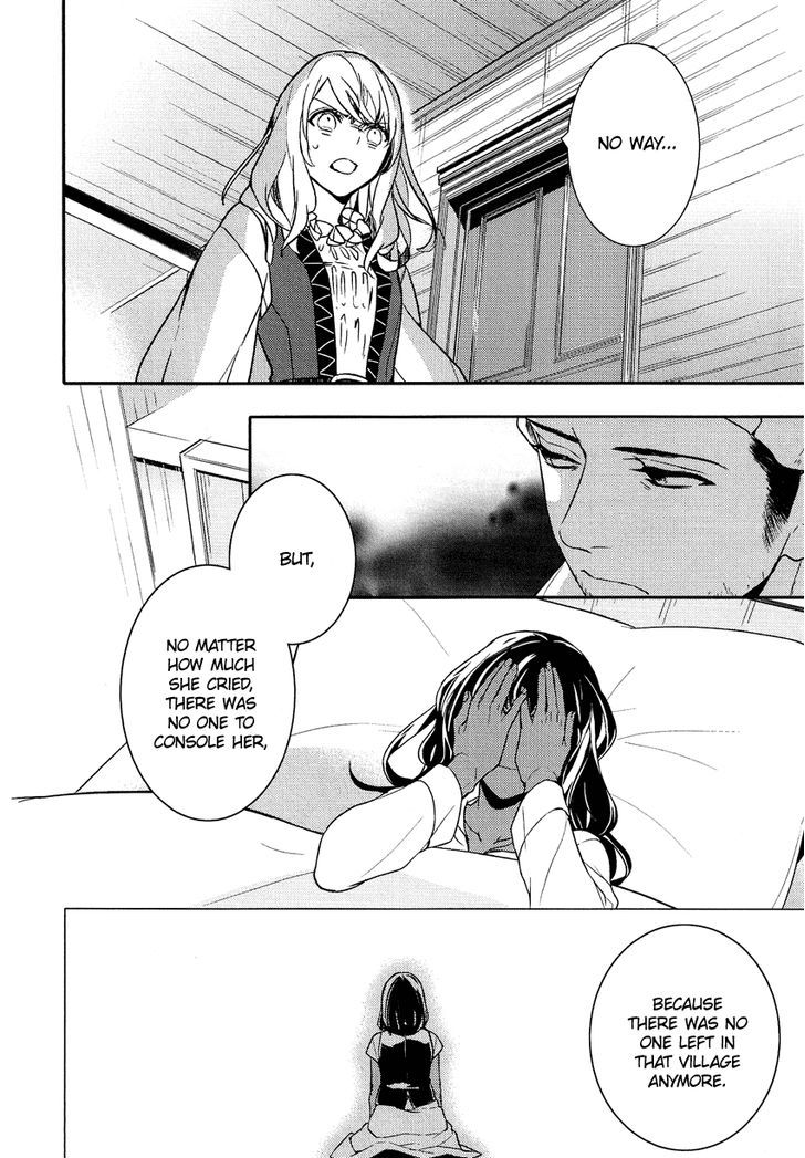 Shounen Oujo (YUKIHIRO Utako) Chapter 19 page 22 - Chapter 19