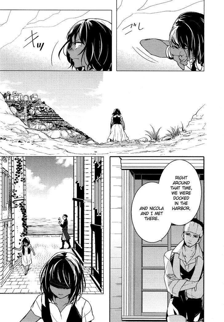 Shounen Oujo (YUKIHIRO Utako) Chapter 19 page 23 - Chapter 19