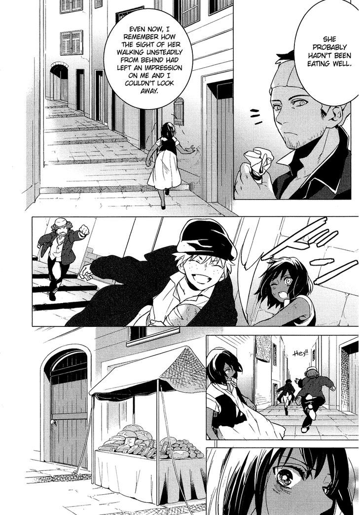 Shounen Oujo (YUKIHIRO Utako) Chapter 19 page 24 - Chapter 19