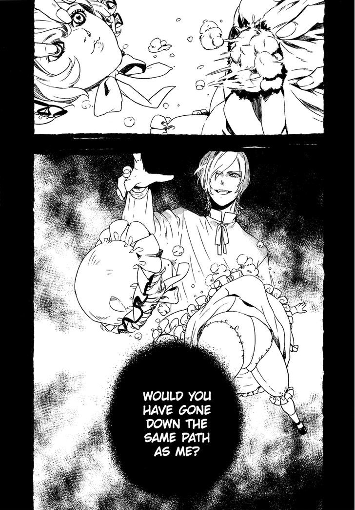Shounen Oujo (YUKIHIRO Utako) Chapter 19 page 43 - Chapter 19