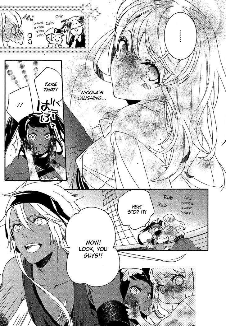 Shounen Oujo (YUKIHIRO Utako) Chapter 20 page 13 - Chapter 20