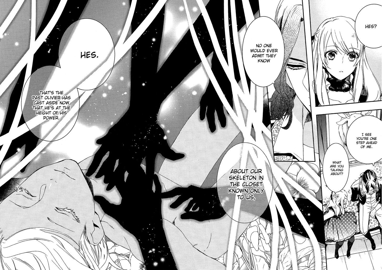 Shounen Oujo (YUKIHIRO Utako) Chapter 22 page 17 - Chapter 22
