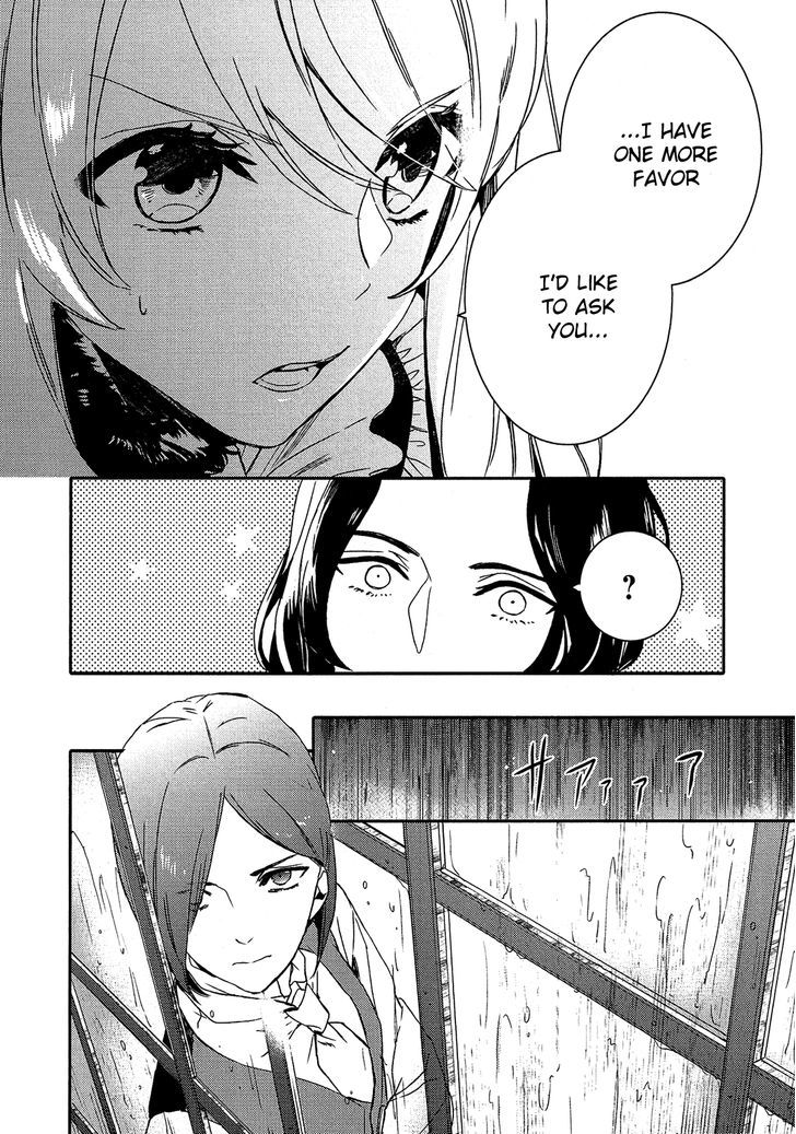 Shounen Oujo (YUKIHIRO Utako) Chapter 22 page 24 - Chapter 22