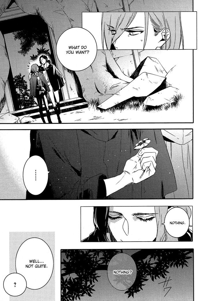 Shounen Oujo (YUKIHIRO Utako) Chapter 23.2 page 19 - Chapter 23 v2