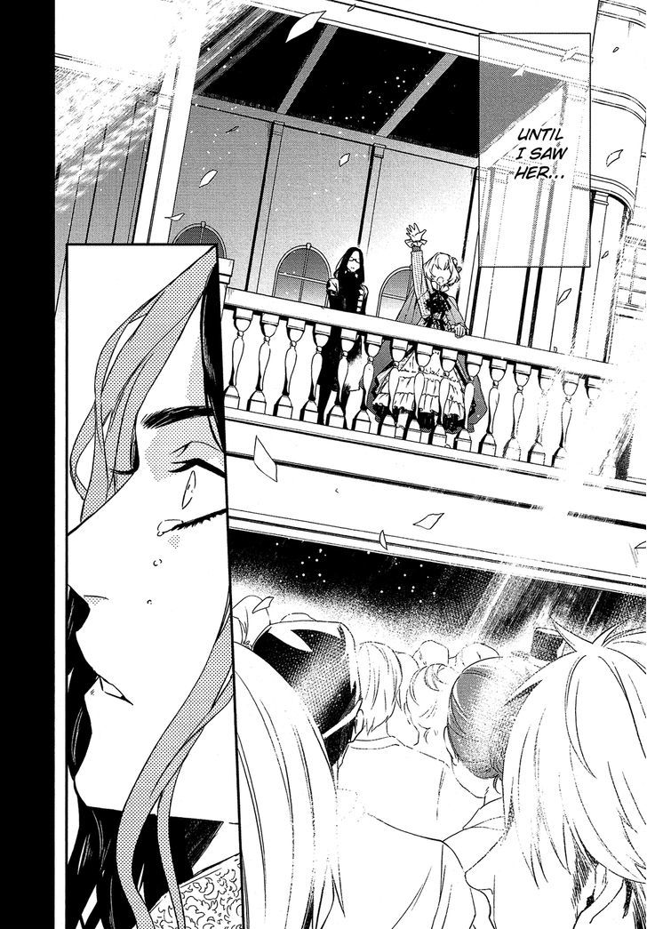 Shounen Oujo (YUKIHIRO Utako) Chapter 24.2 page 10 - Chapter 24 v2