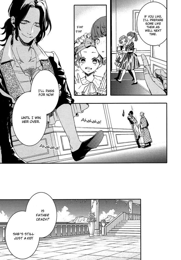 Shounen Oujo (YUKIHIRO Utako) Chapter 24.2 page 7 - Chapter 24 v2