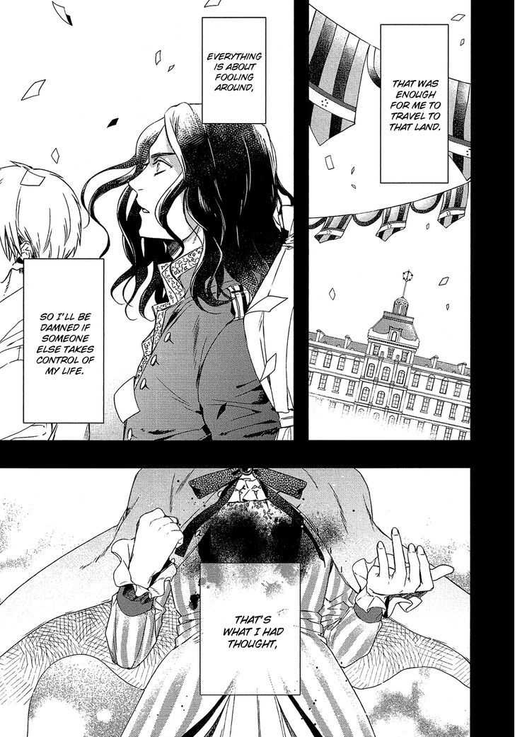 Shounen Oujo (YUKIHIRO Utako) Chapter 24.2 page 9 - Chapter 24 v2