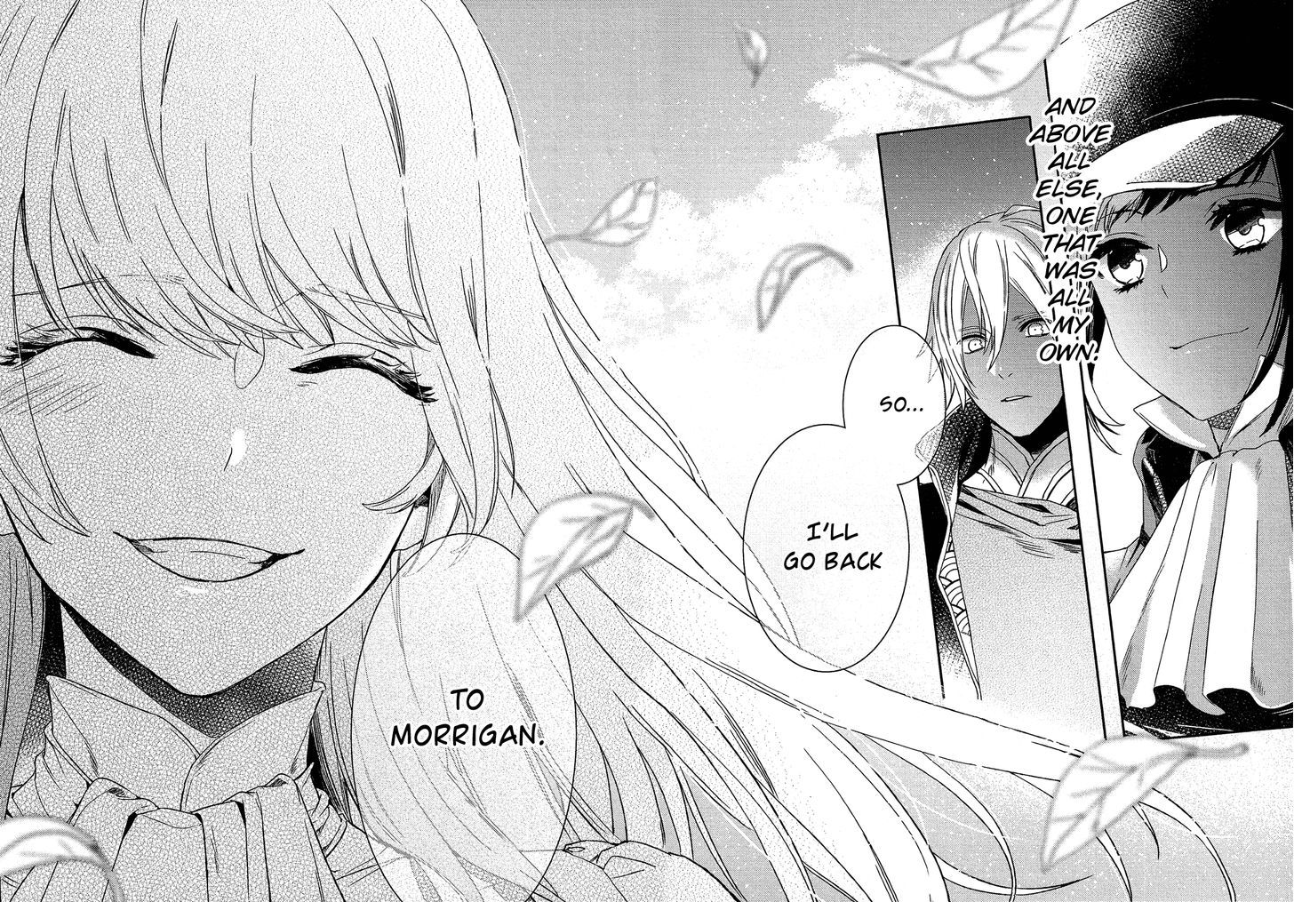 Shounen Oujo (YUKIHIRO Utako) Chapter 25.2 page 23 - Chapter 25 v2
