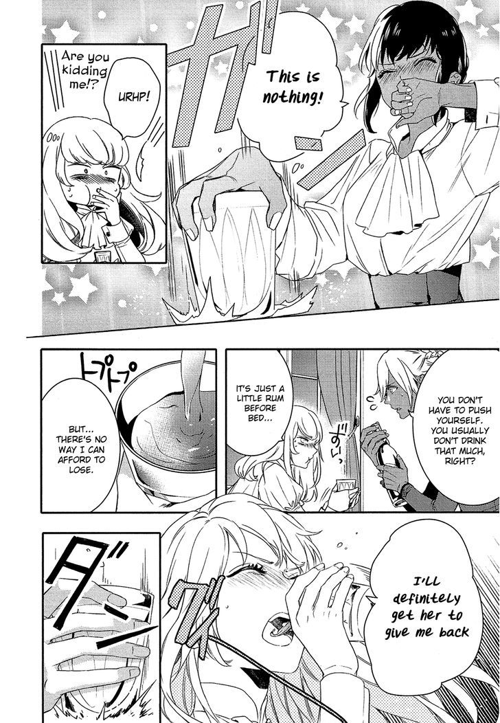 Shounen Oujo (YUKIHIRO Utako) Chapter 26 page 10 - Chapter 26