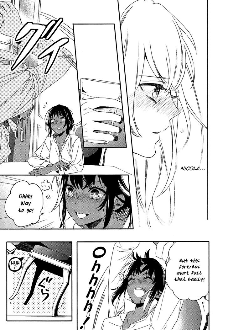 Shounen Oujo (YUKIHIRO Utako) Chapter 26 page 15 - Chapter 26