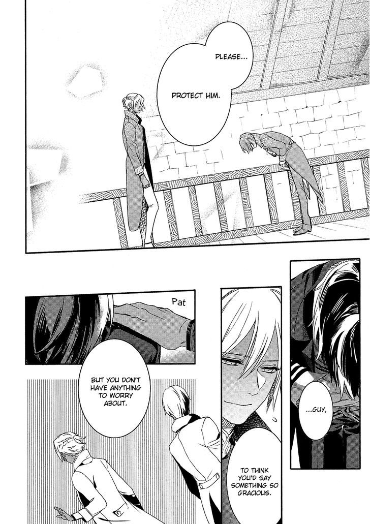 Shounen Oujo (YUKIHIRO Utako) Chapter 26 page 30 - Chapter 26