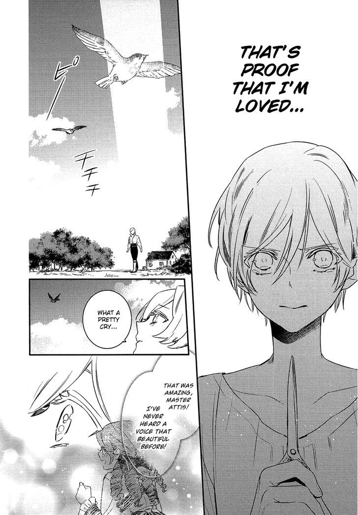 Shounen Oujo (YUKIHIRO Utako) Chapter 28 page 17 - Chapter 28