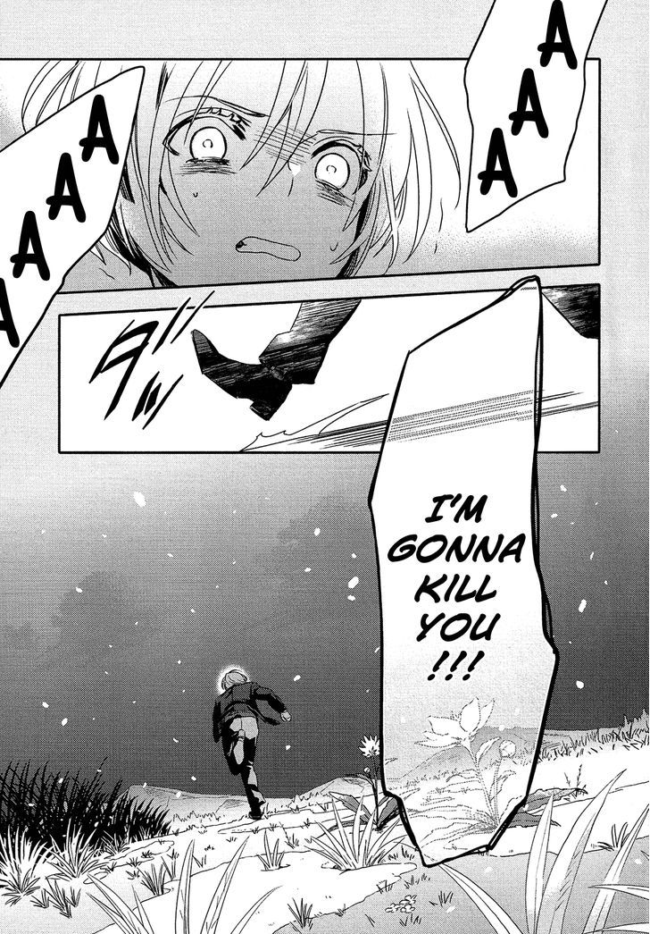 Shounen Oujo (YUKIHIRO Utako) Chapter 29 page 8 - Chapter 29