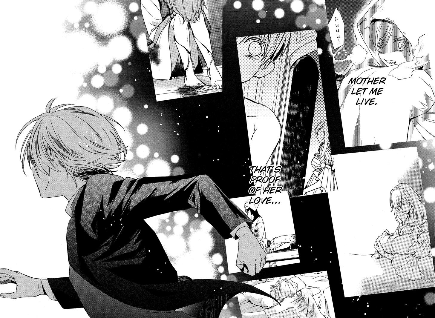 Shounen Oujo (YUKIHIRO Utako) Chapter 29 page 9 - Chapter 29