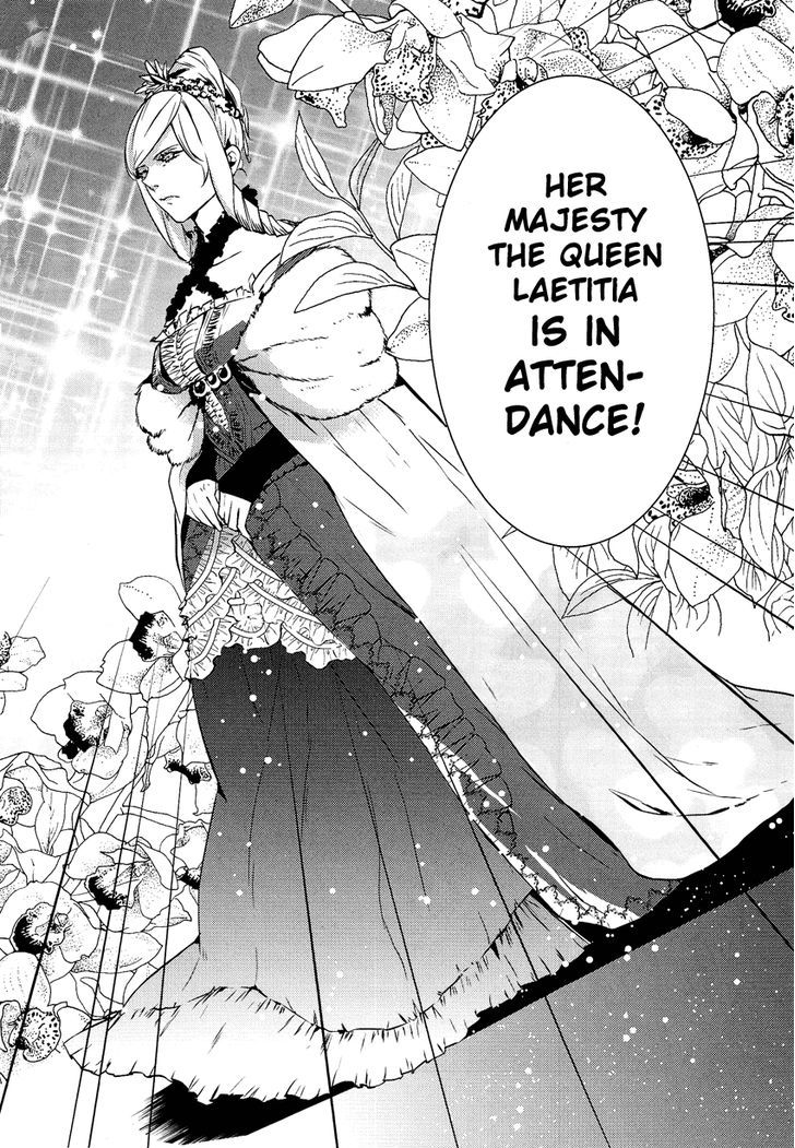 Shounen Oujo (YUKIHIRO Utako) Chapter 3 page 25 - Chapter 3