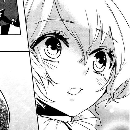Shounen Oujo (YUKIHIRO Utako) Chapter 3 cover